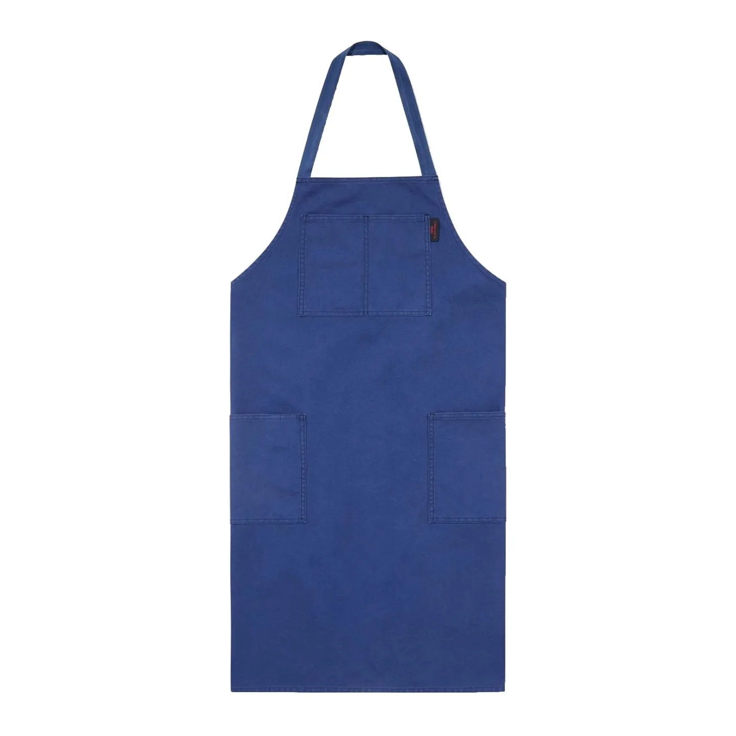 Organic twill apron 1G/1221CO Vétra