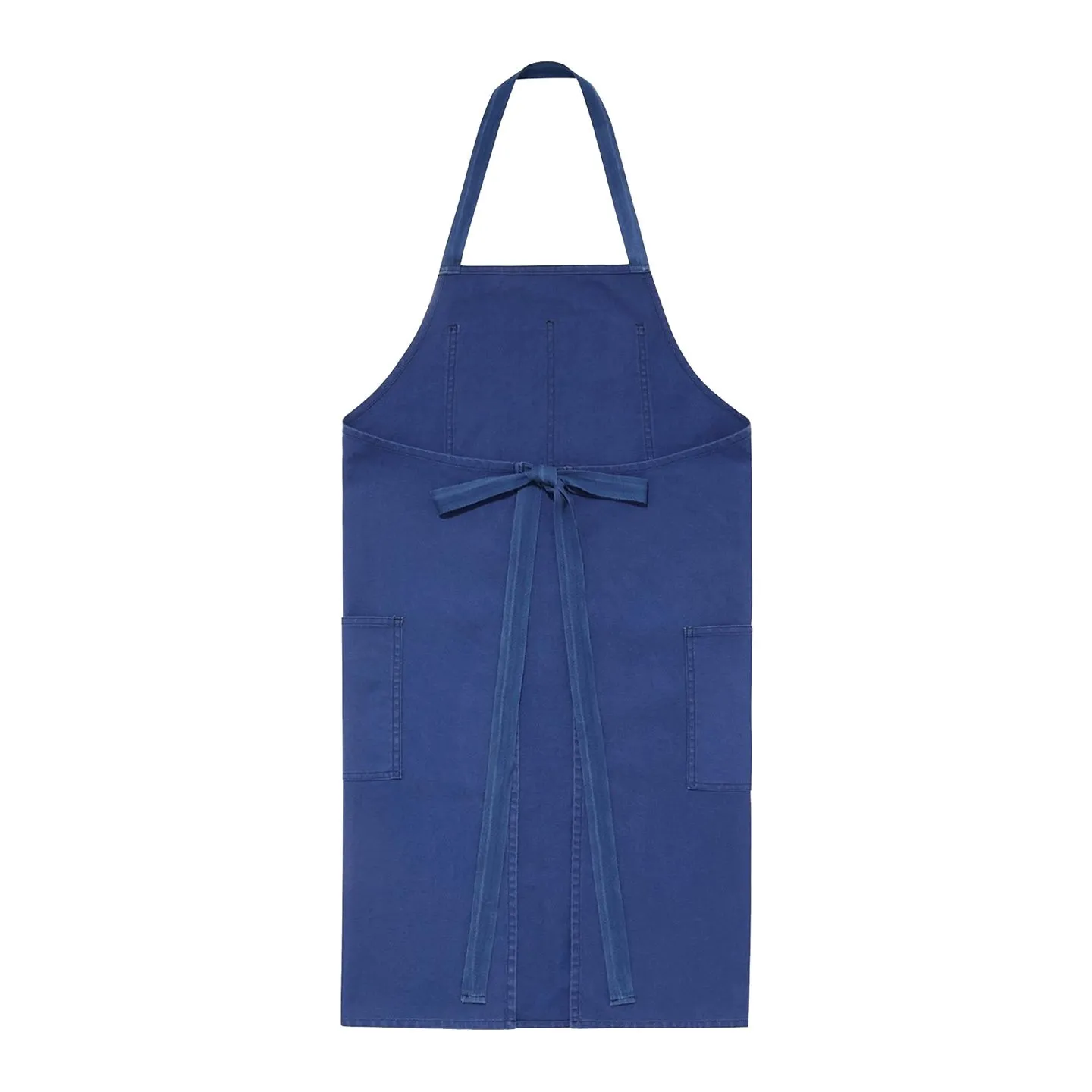 Organic twill apron 1G/1221CO Vétra