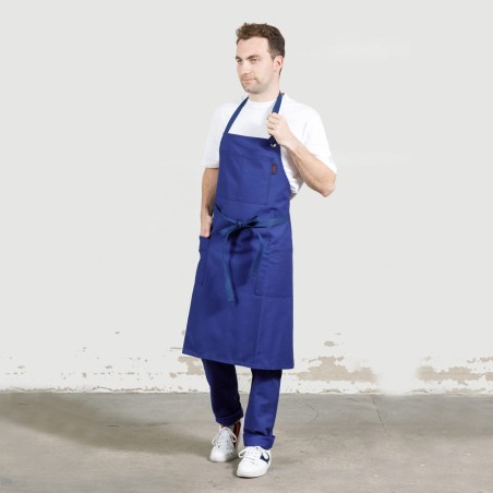 Organic twill apron 1G/1221CO Vétra