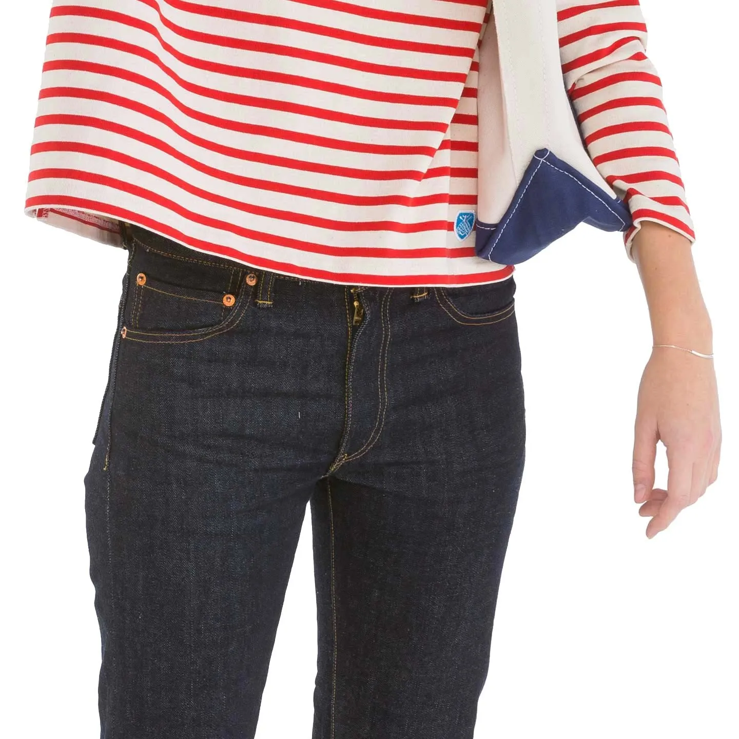 Genuine denim discount