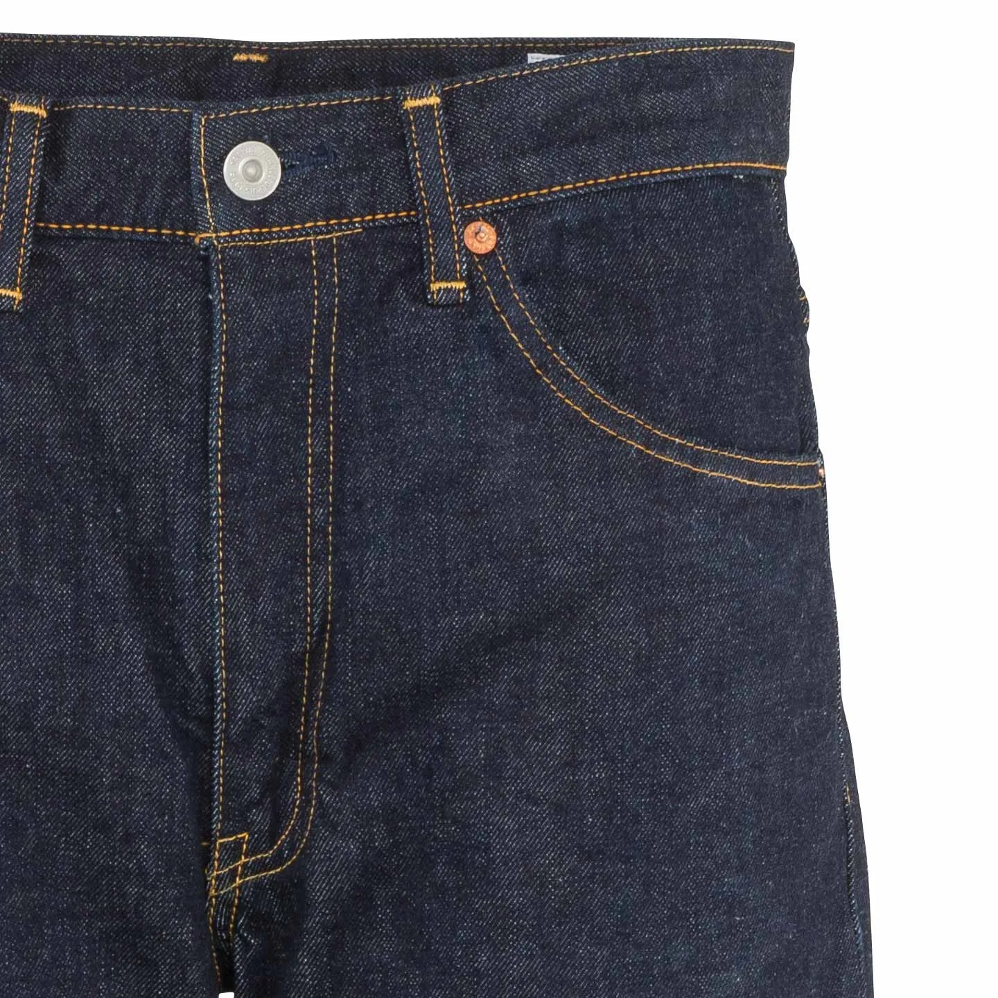 Jeans, Genuine denim slim fitting, unisex Orcival