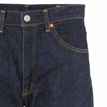 Jeans, Pantalon en "toile de Nîmes" - Coupe Slim, mixte Orcival