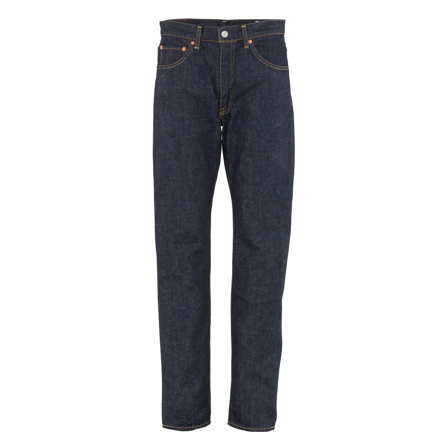 Jeans, Genuine denim slim fitting, unisex Orcival