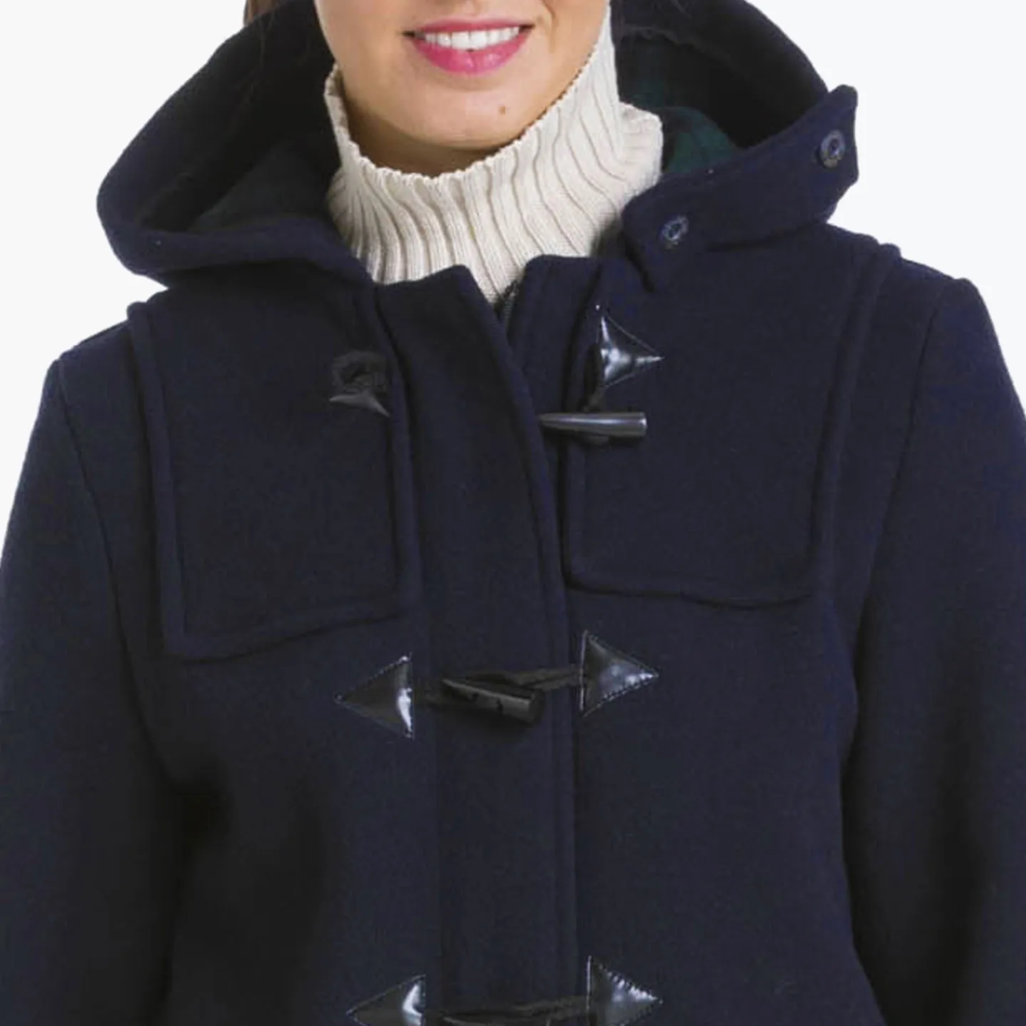 Armoricaine, Authentic Women Duffle Coat