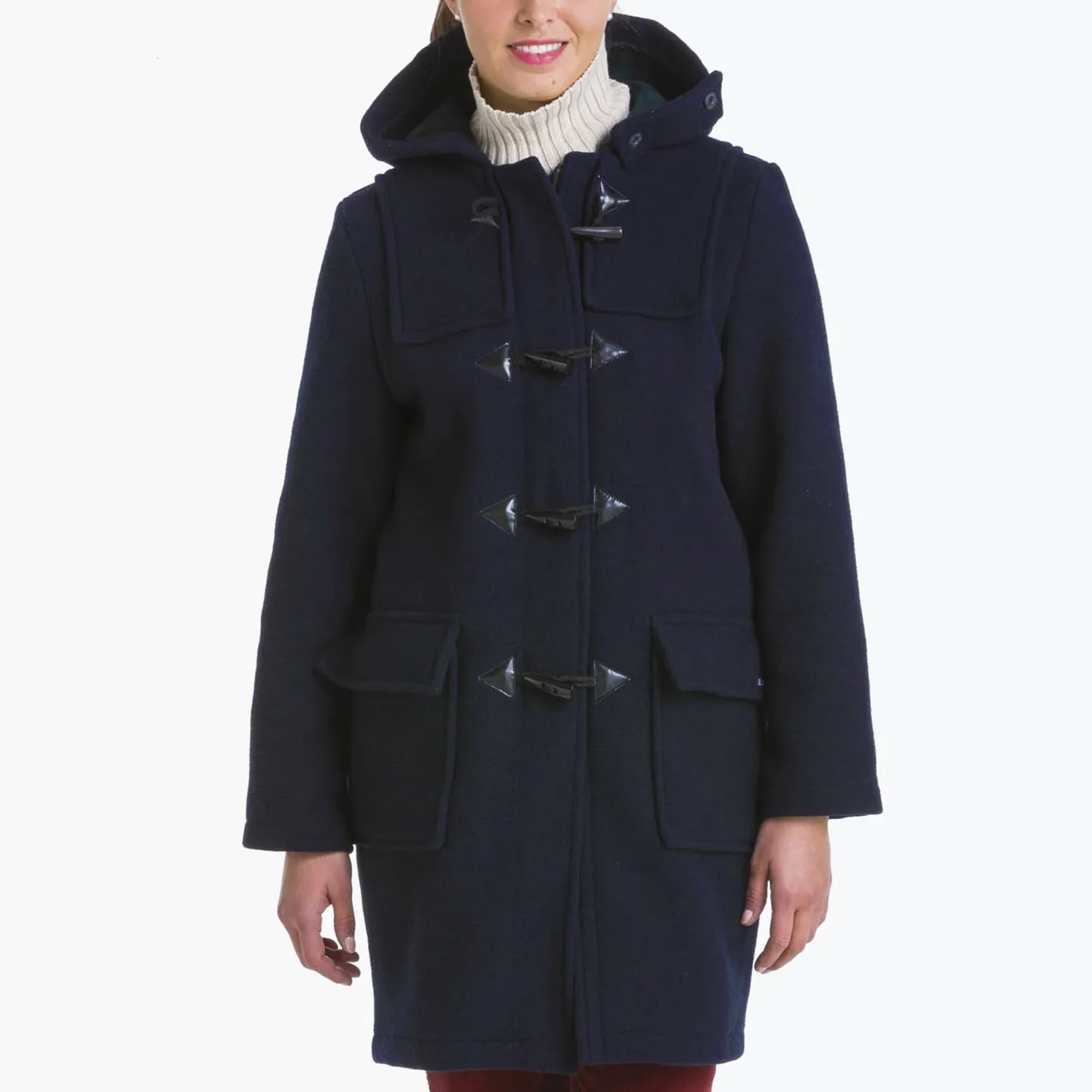 Armoricaine, Duffle Coat authentique femme