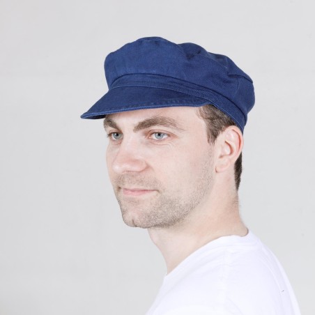 Organic cotton workwear cap 1G/48 Vétra