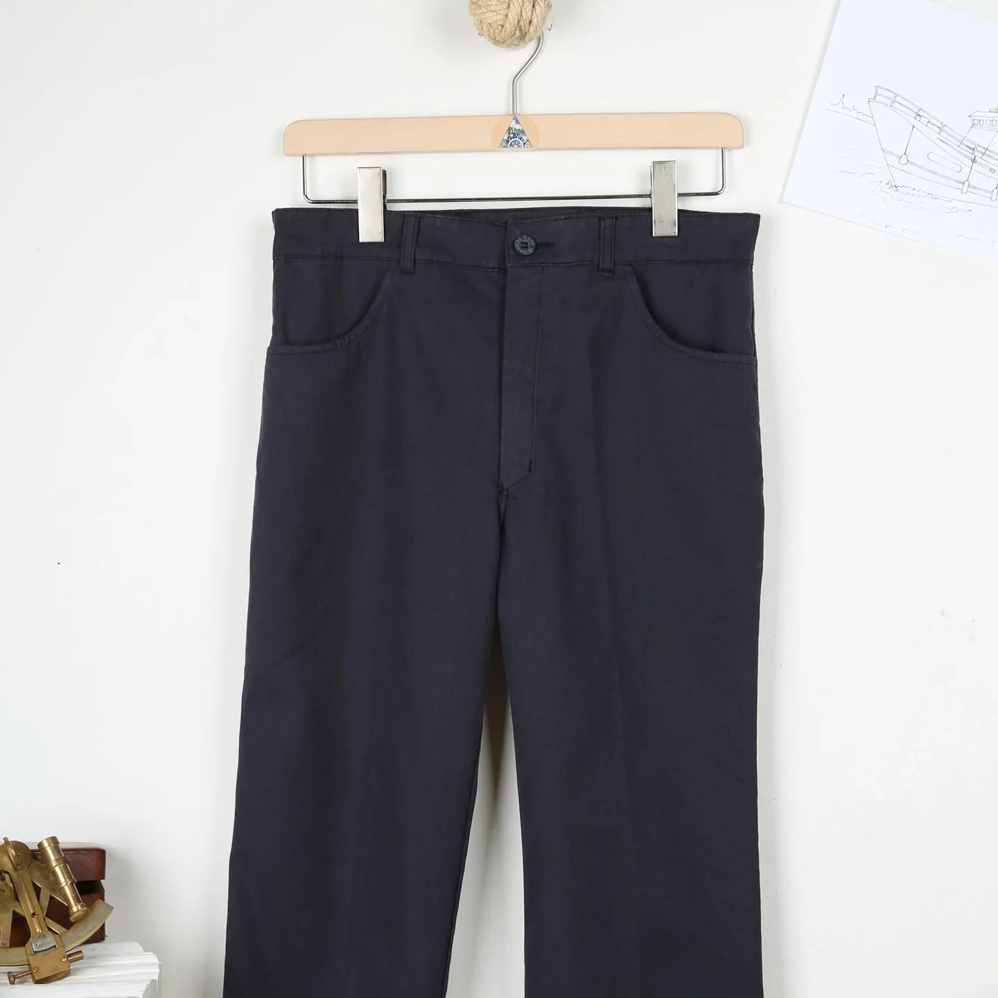 Pierre, Men's Jean Trousers