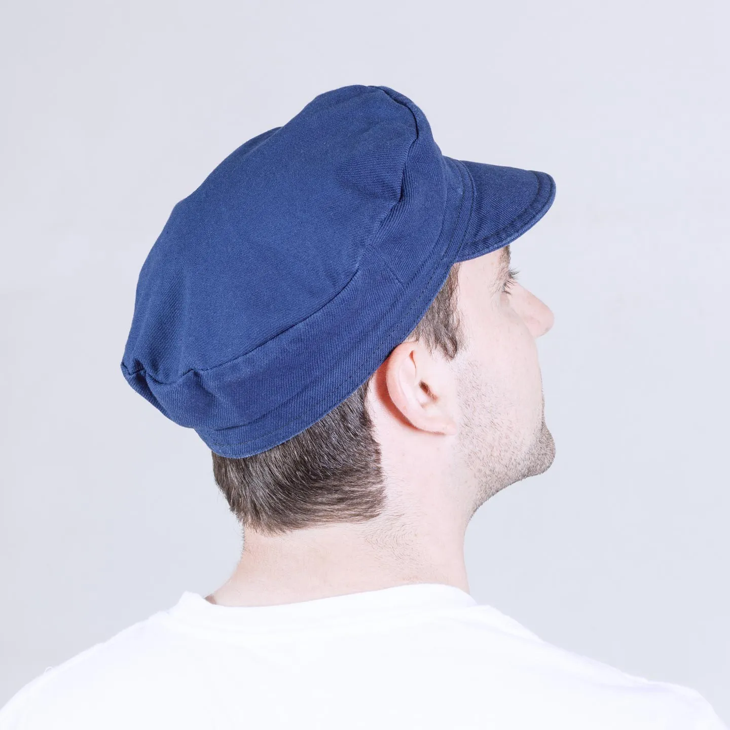 Organic cotton workwear cap 1G/48 Vétra