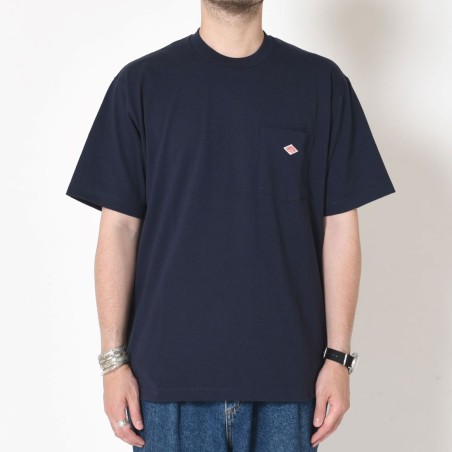 Danton Pocket Tshirt #DT-C0198 TCB