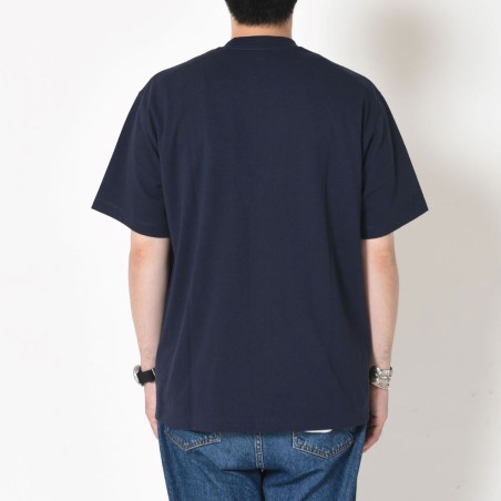 Danton Pocket Tshirt #DT-C0198 TCB