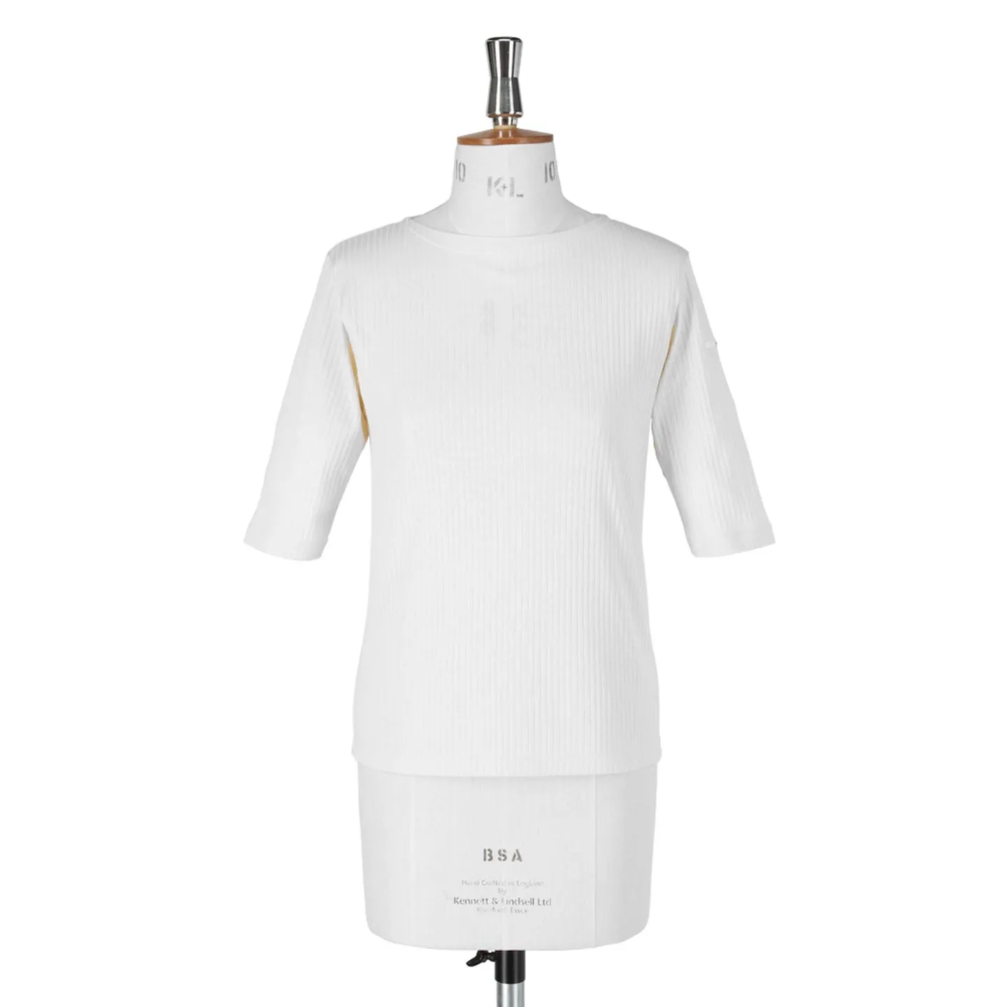 Boat Neck Half Sleeve Tshirt Orcival #OR-C0071 ULH