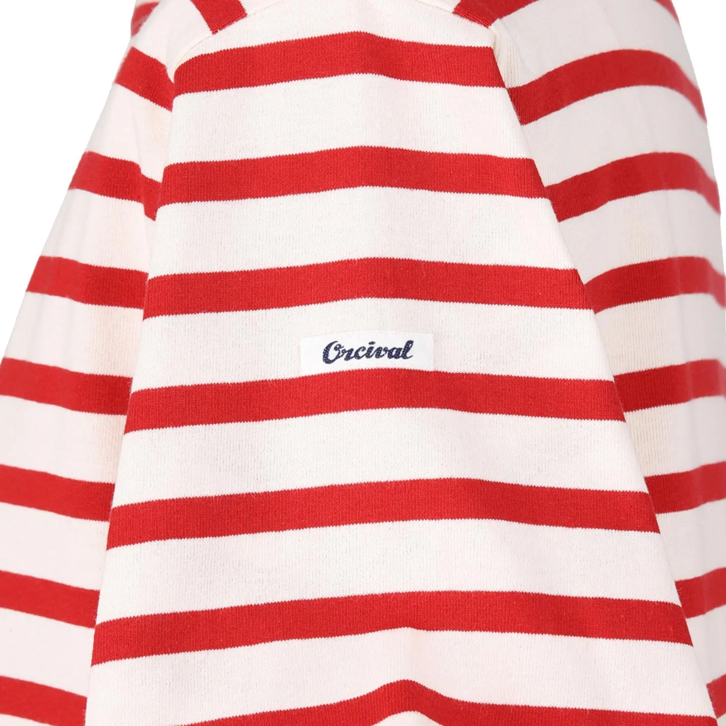 Boat Neck Short Sleeve mariniere #OR-C0070 SOE Orcival
