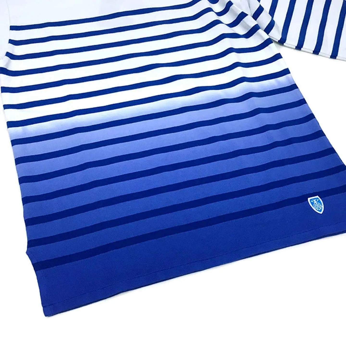 Stripe Dip Dyed mariniere Orcival #OR-C0209 RCS