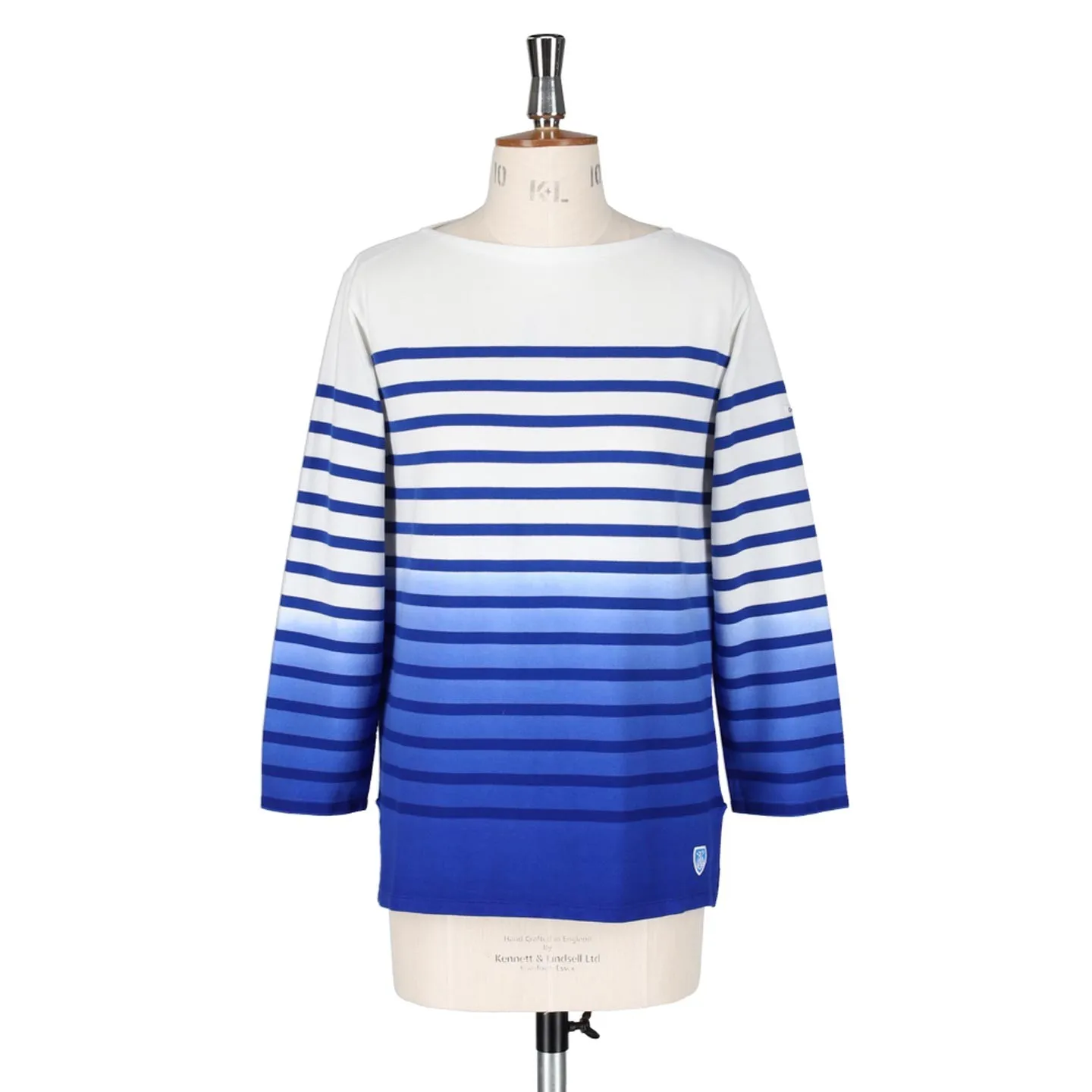 Stripe Dip Dyed mariniere Orcival #OR-C0209 RCS
