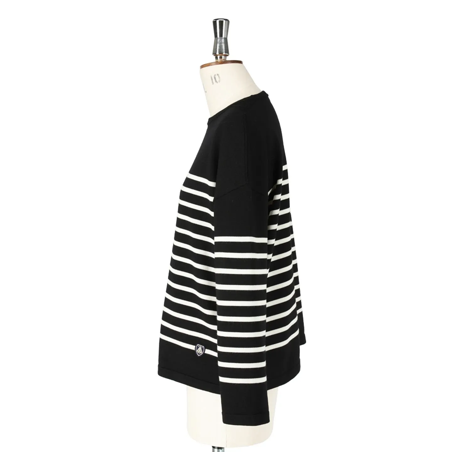Knit Crew Neck Pullover #OR-D0009 CRA ORCIVAL