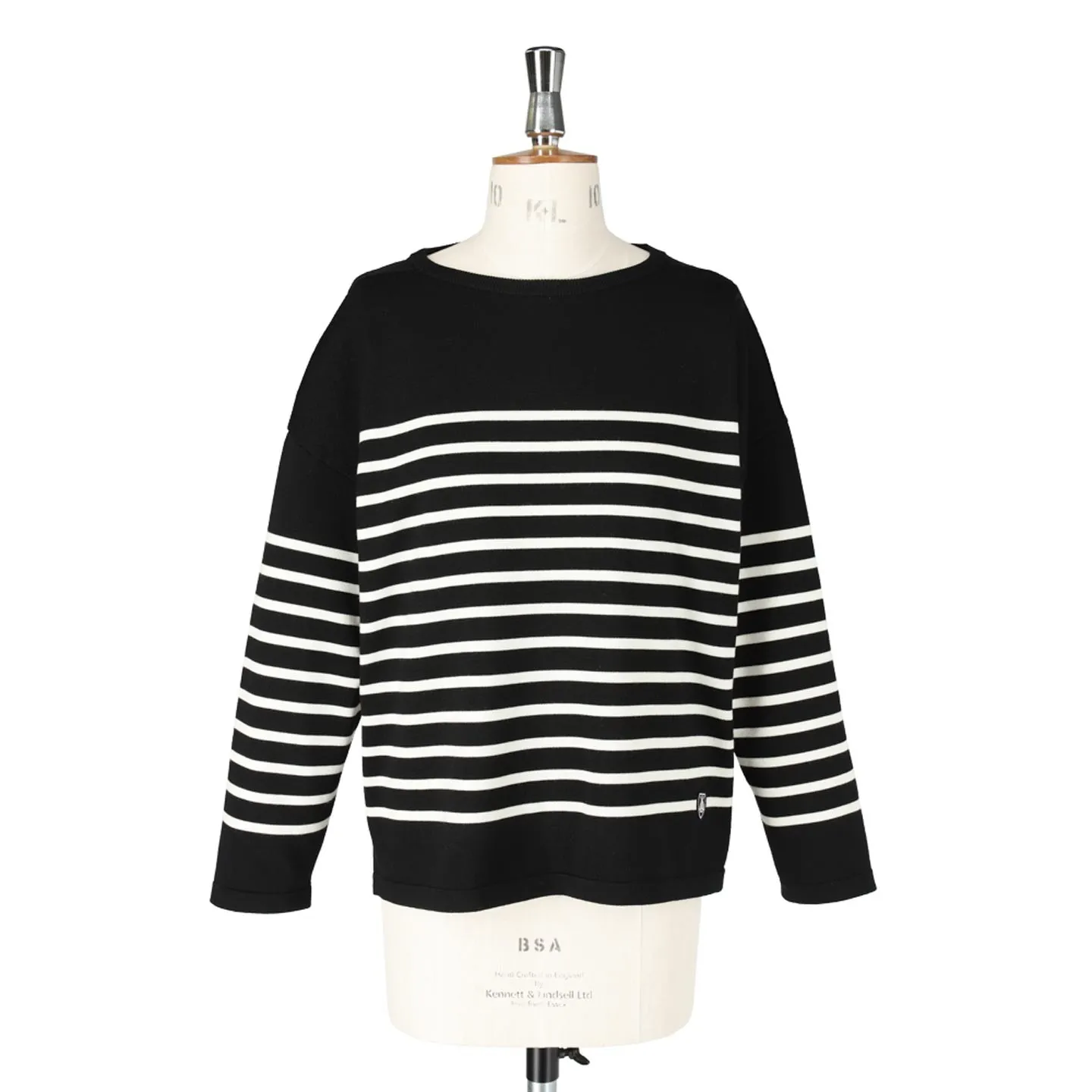 Knit Crew Neck Pullover #OR-D0009 CRA ORCIVAL