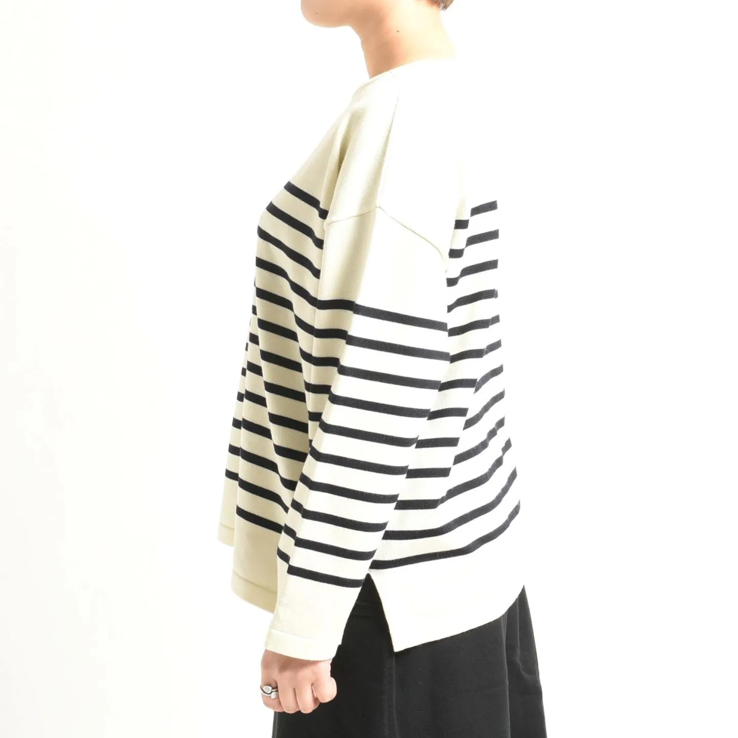 Knit Crew Neck Pullover #OR-D0009 CRA ORCIVAL