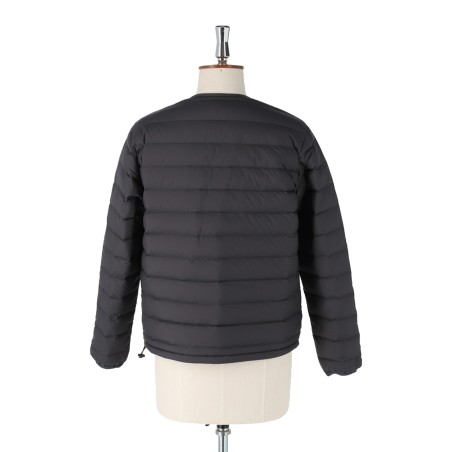 Inner Down Crewneck Jacket Black Danton #DT-A0025 NNF