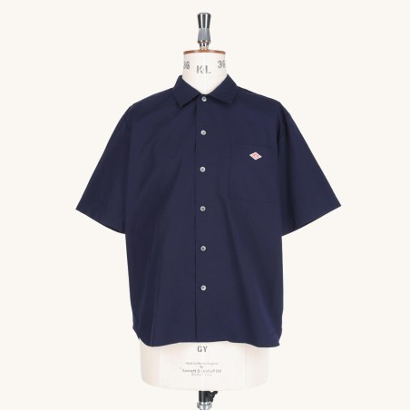 Cotton Work Shirt DANTON #DT-B0049 CPL