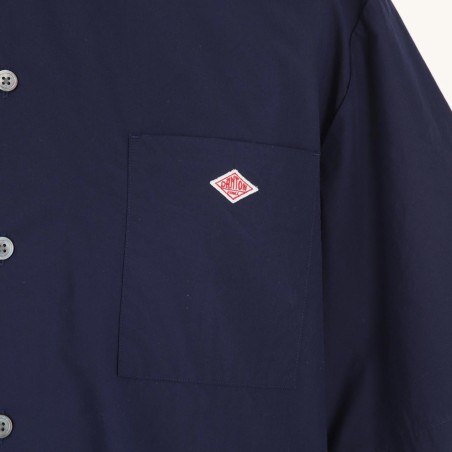 Cotton Work Shirt DANTON #DT-B0049 CPL