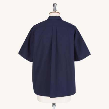 Cotton Work Shirt DANTON #DT-B0049 CPL