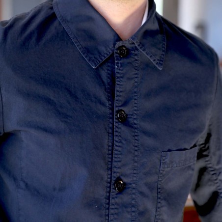 Veste de travail en toile légère 4N/5 Vétra