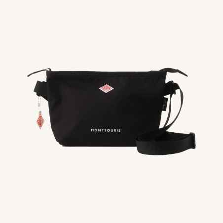 Shoulder Pouch Montsouris black