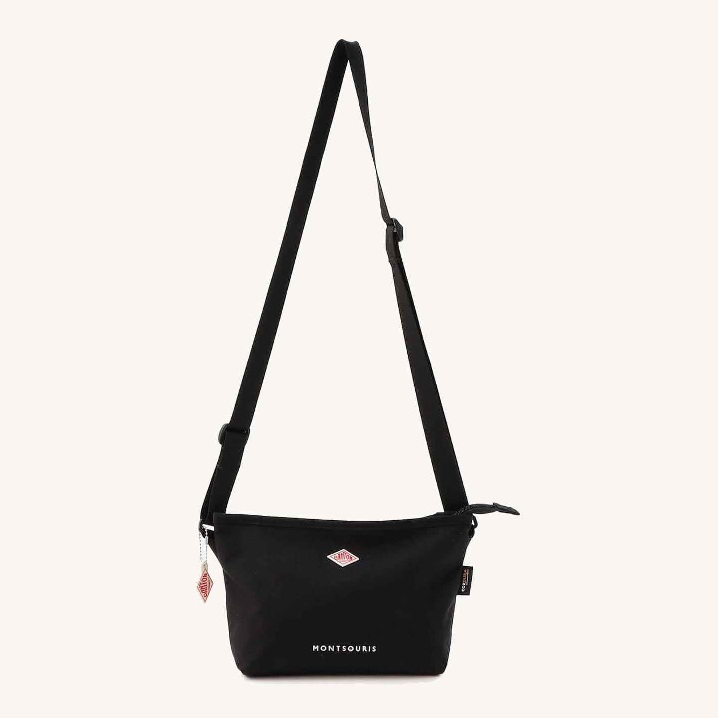 Shoulder Pouch Montsouris black