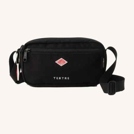 Shoulder Pouch Tertre Danton Black