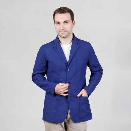 Workwear Blazer in light canvas 4N/24 vetra hydrone