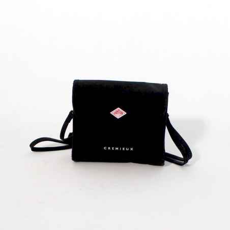 Shoulder Pouch Cremieux DANTON Black