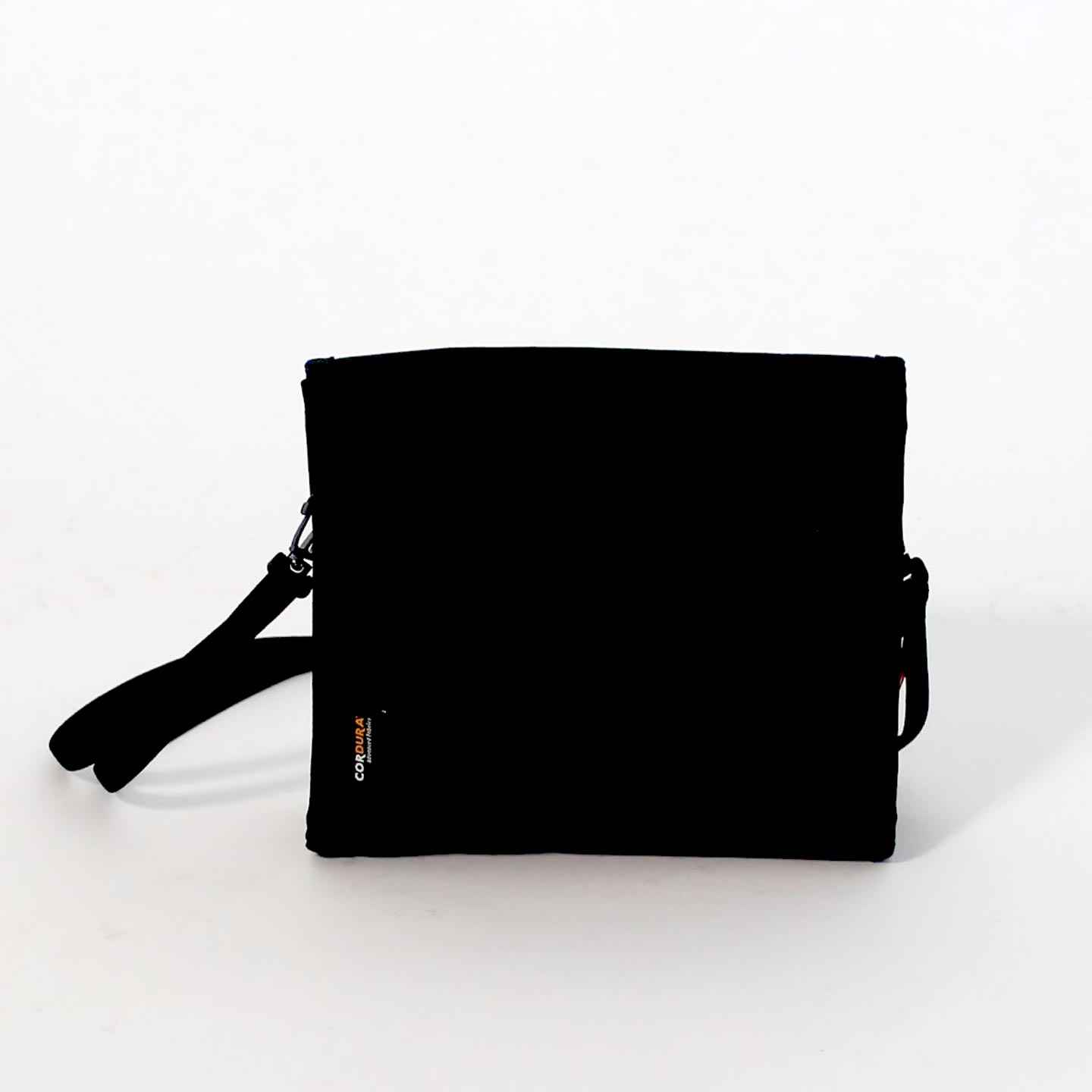 Sacoche bandoulière Cremieux DANTON Black