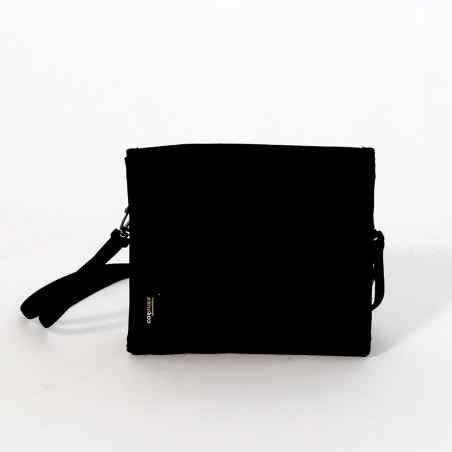 Sacoche bandoulière Cremieux DANTON Black