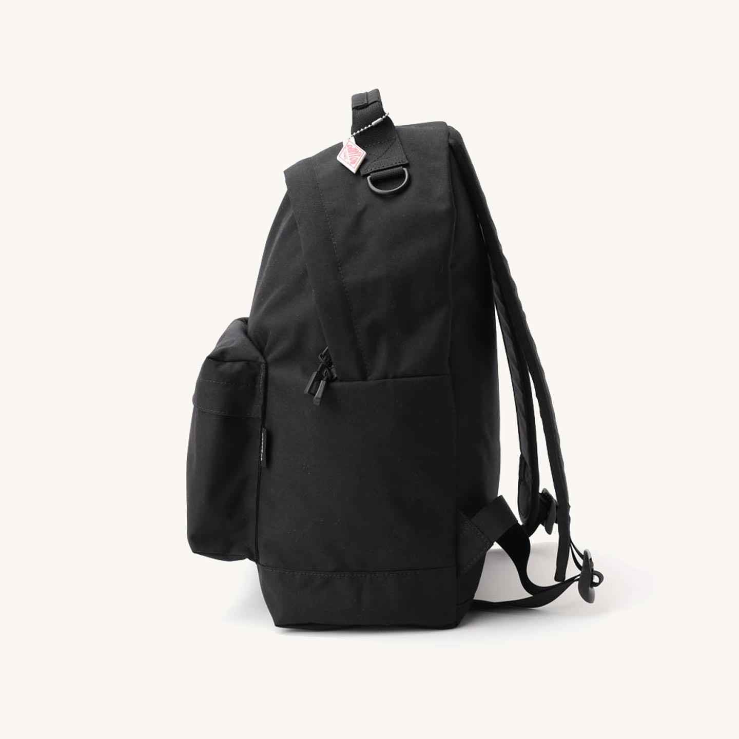 Classic Backpack REPUBLIQUE 18 Black