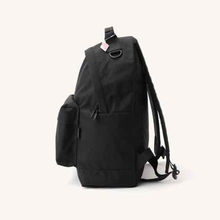 Sac à dos classique REPUBLIQUE 18 DANTON Black