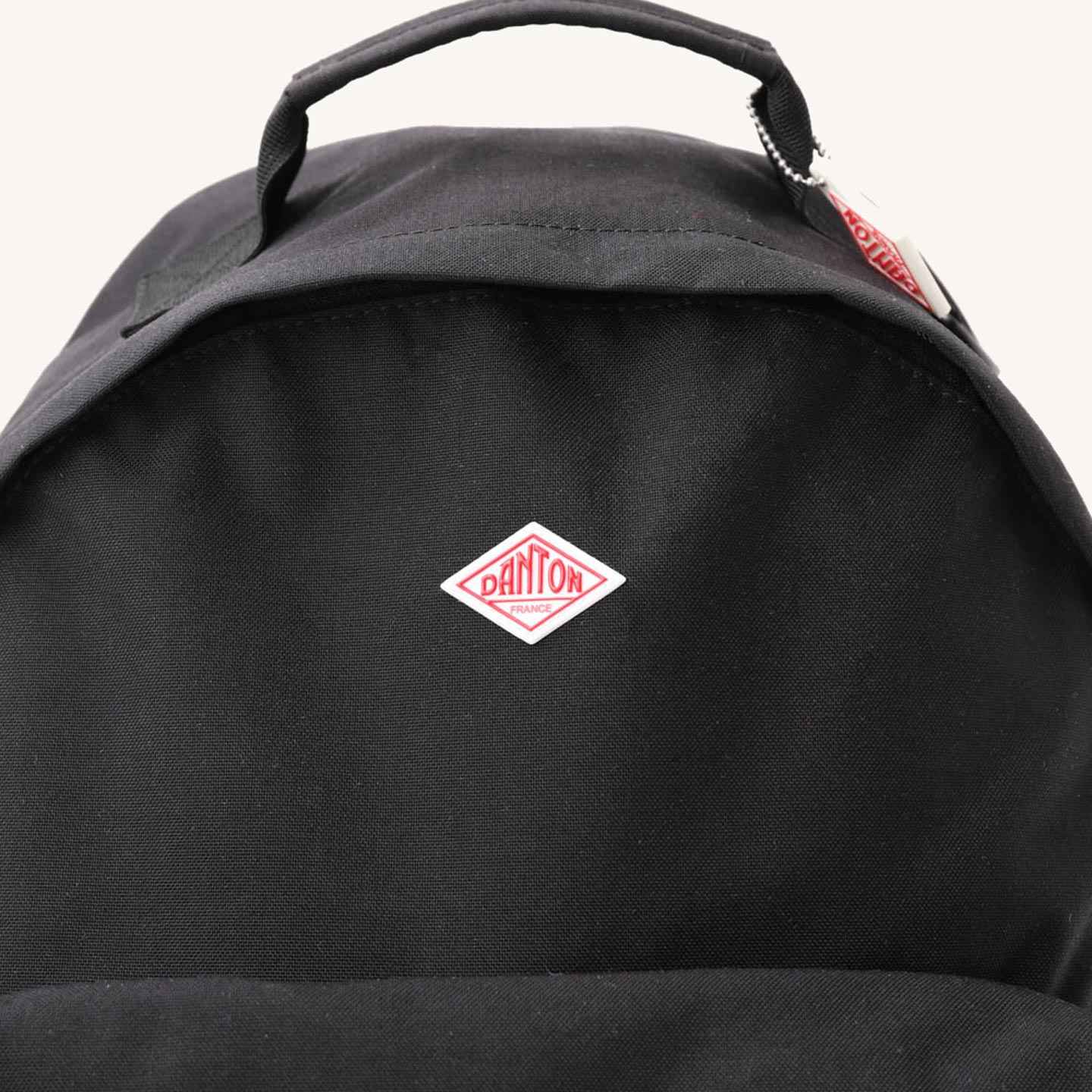 Classic Backpack REPUBLIQUE 18 Black