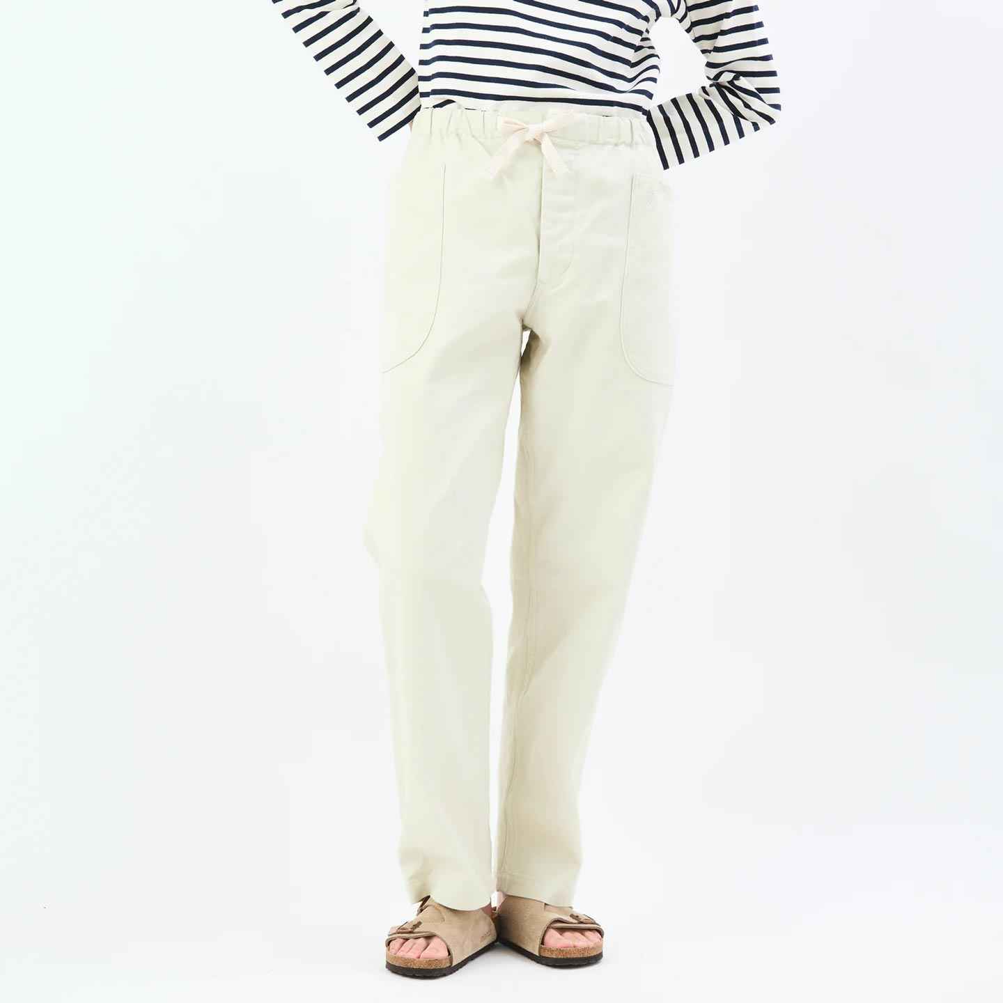 Orcival sailor cotton pants #RC-2423 MRT