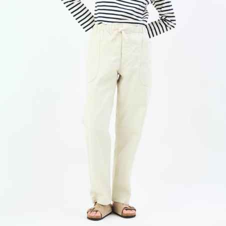Orcival sailor cotton pants #RC-2423 MRT