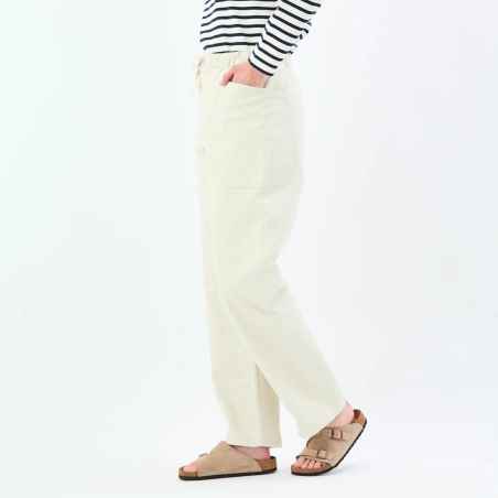 Orcival sailor cotton pants #RC-2423 MRT