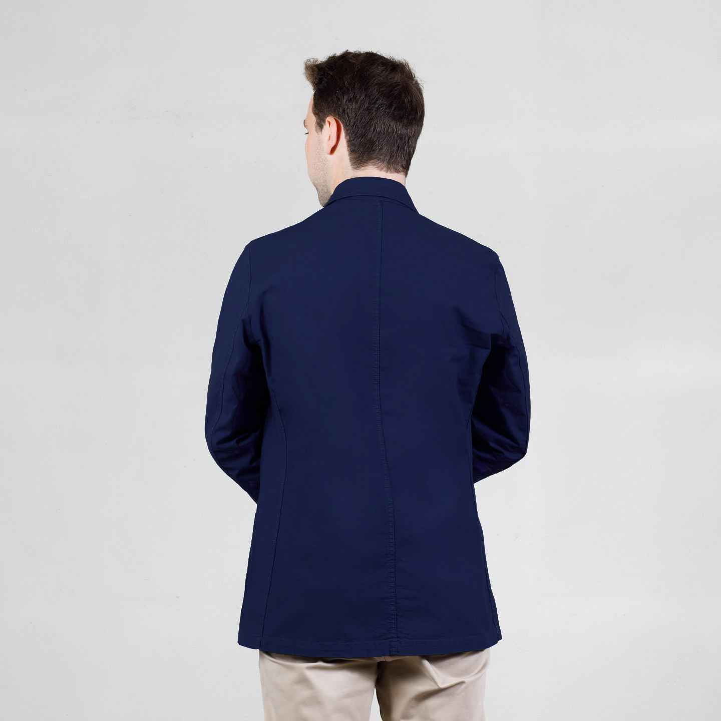 Veston de travail en toile légère 4N/24