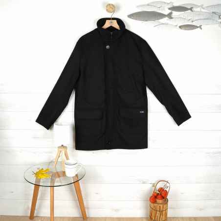 Bacchus, lined woolen parka