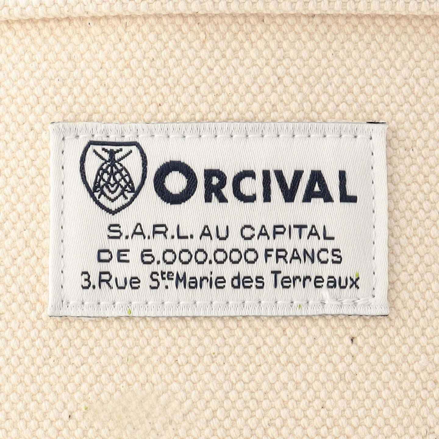 Ecru x Pale hiwa green x lead Tote Bag medium