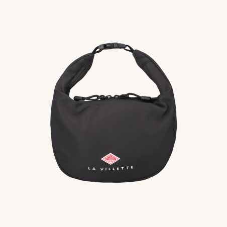 LA VILLETTE – Polyester Taffeta Hand & Shoulder Bag