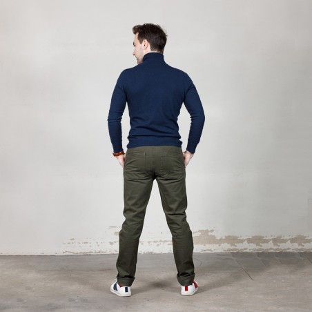 Pantalon workwear à tissu sergé irrégulier 2A/264 Vétra