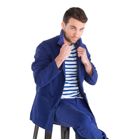 Workwear Jacket in twill fabric 1G/4 Vétra