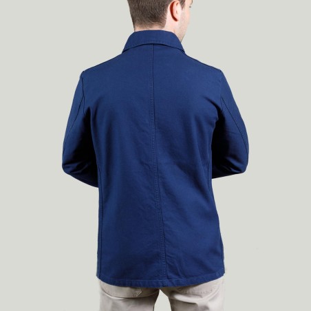 Veste workwear authentique en coton biologique 1G/4 Vétra